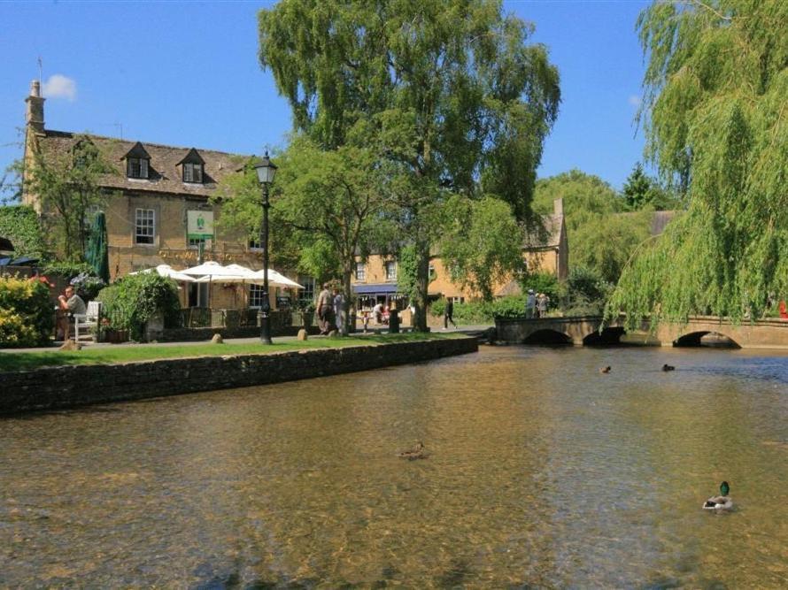 Wadham Cottage Bourton-on-the-Water Esterno foto